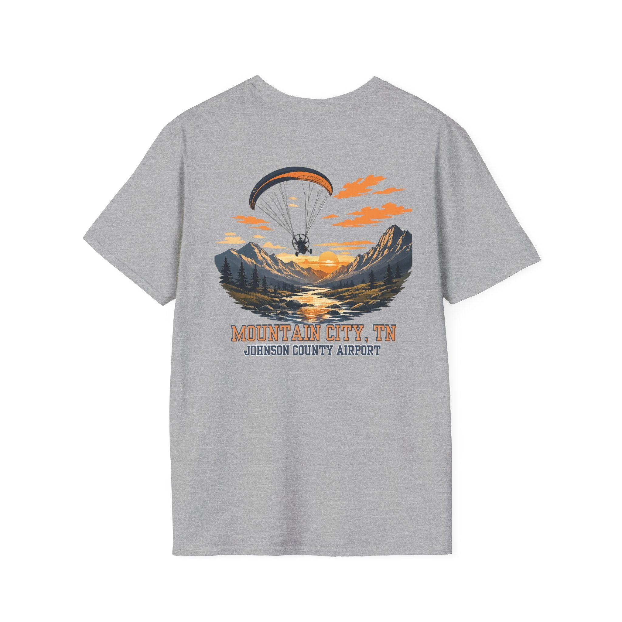 Moonshiners Softstyle T-Shirt