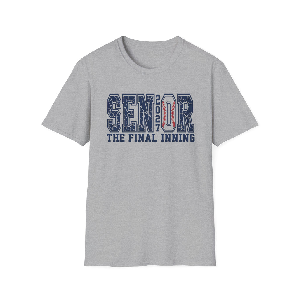 Senior 2027 Soft Style T-Shirt