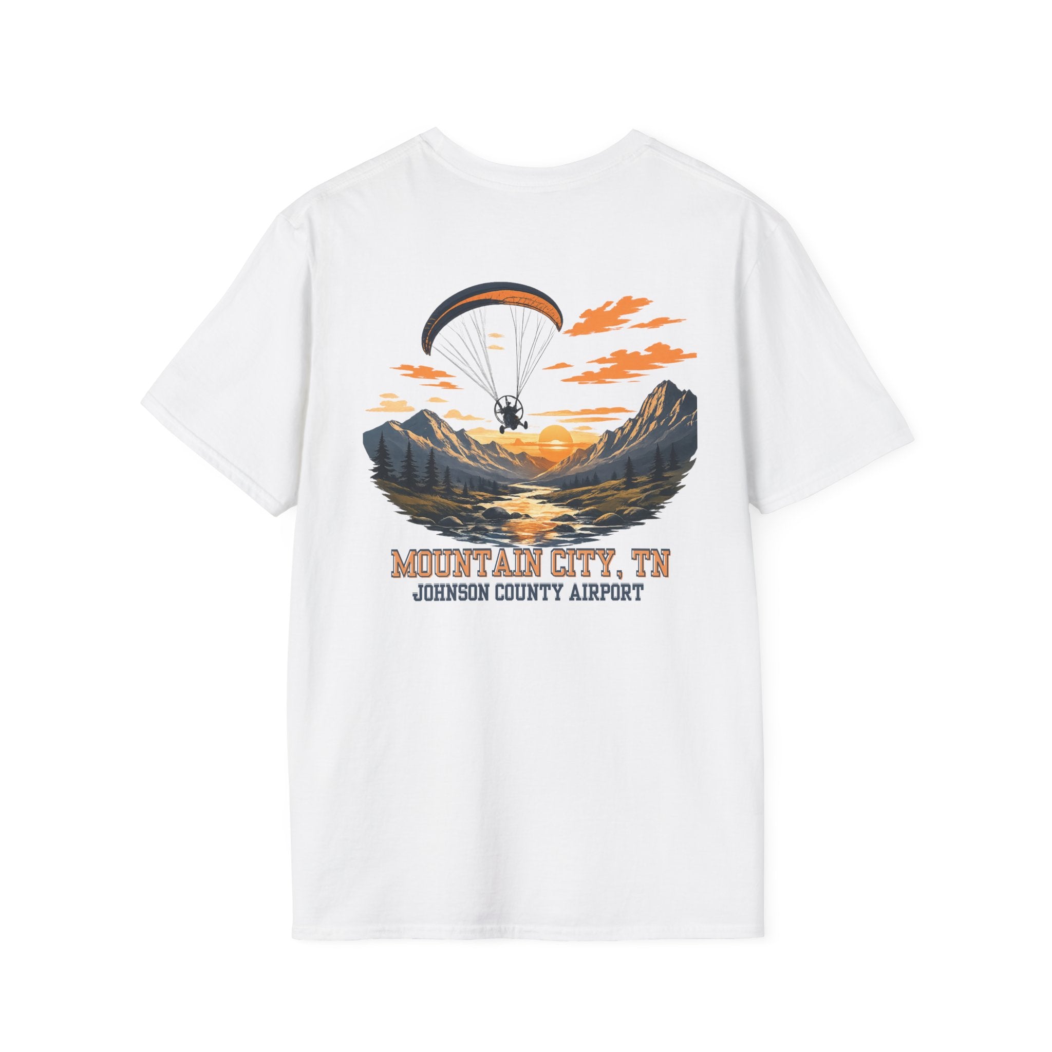 Moonshiners Softstyle T-Shirt