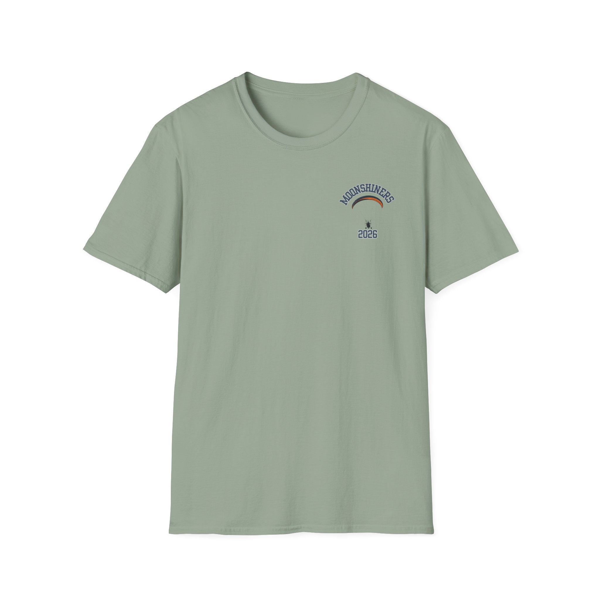 Moonshiners Softstyle T-Shirt